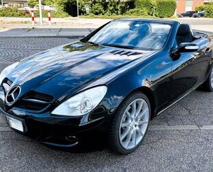 Mercedes-Benz SLK 200 Gebrauchtwagen