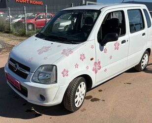 Opel Agila Gebrauchtwagen