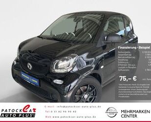 Smart ForTwo Gebrauchtwagen