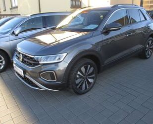 VW T-Roc Gebrauchtwagen