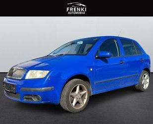 Skoda Fabia Gebrauchtwagen