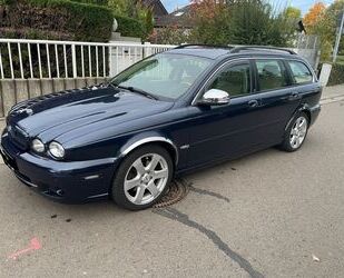 Jaguar X-Type Gebrauchtwagen