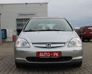 Honda Civic Gebrauchtwagen