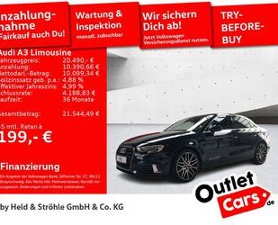 Audi A3 Gebrauchtwagen