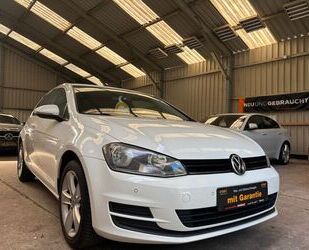 VW Golf Gebrauchtwagen