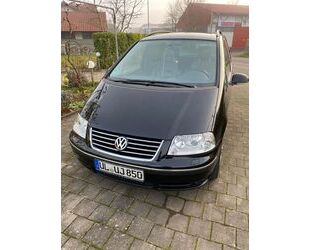 VW Sharan Gebrauchtwagen