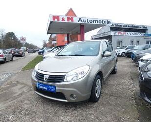 Dacia Sandero Gebrauchtwagen
