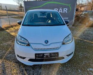 Skoda Citigo Gebrauchtwagen