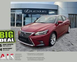 Lexus CT 200h Gebrauchtwagen