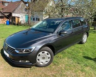 VW Passat Gebrauchtwagen