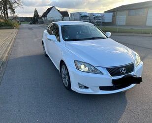 Lexus IS 250 Gebrauchtwagen