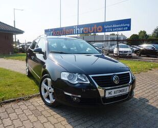 VW Passat Variant Gebrauchtwagen