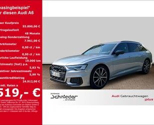 Audi A6 Gebrauchtwagen