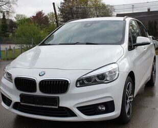 BMW 218 Active Tourer Gebrauchtwagen