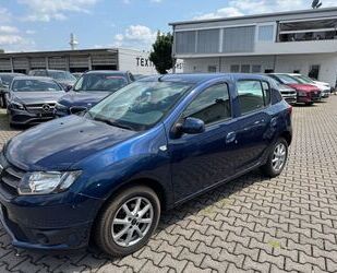 Dacia Sandero Gebrauchtwagen