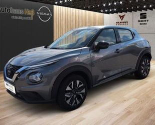 Nissan Juke Gebrauchtwagen