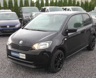 Skoda Citigo Gebrauchtwagen