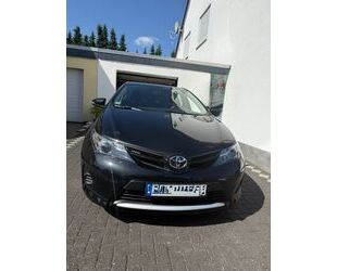 Toyota Auris Gebrauchtwagen