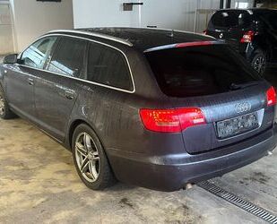 Audi A6 Gebrauchtwagen