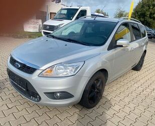 Ford Focus Gebrauchtwagen