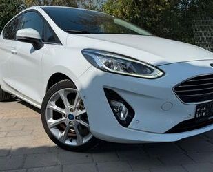 Ford Fiesta Gebrauchtwagen