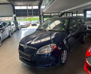 Skoda Fabia Gebrauchtwagen