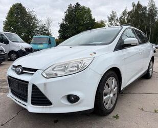 Ford Focus Gebrauchtwagen