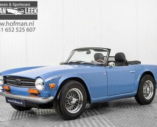 Triumph TR6 Gebrauchtwagen