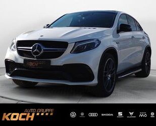 Mercedes-Benz GLE 63 AMG Gebrauchtwagen