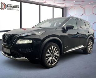 Nissan X-Trail Gebrauchtwagen