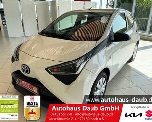 Toyota Aygo (X) Gebrauchtwagen