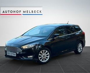 Ford Focus Gebrauchtwagen