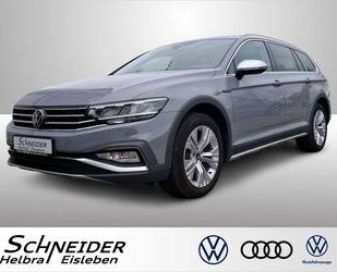 VW Passat Alltrack Gebrauchtwagen