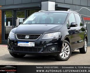 Seat Alhambra Gebrauchtwagen