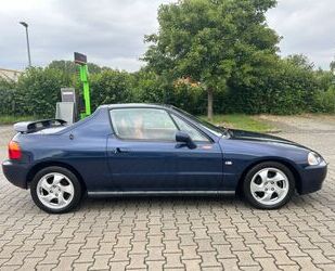 Honda CRX Gebrauchtwagen