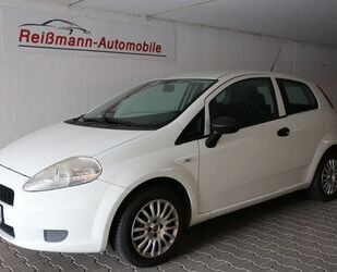 Fiat Grande Punto Gebrauchtwagen