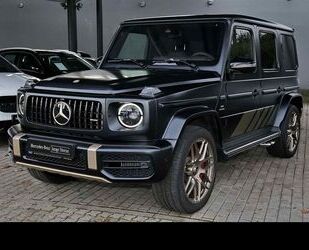 Mercedes-Benz G 63 AMG Gebrauchtwagen