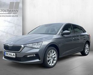 Skoda Scala Gebrauchtwagen