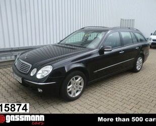 Mercedes-Benz E 220 Gebrauchtwagen