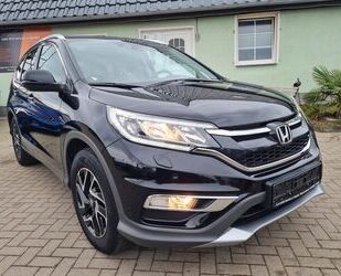 Honda CR-V Gebrauchtwagen