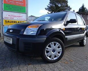 Ford Fusion Gebrauchtwagen