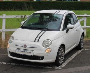 Fiat 500 Gebrauchtwagen