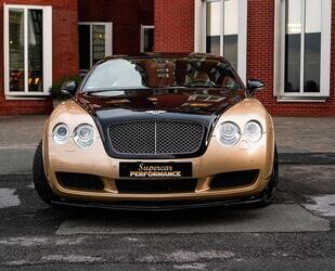 Bentley Continental GT Gebrauchtwagen