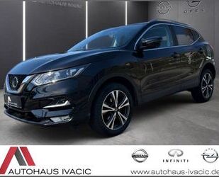 Nissan Qashqai Gebrauchtwagen
