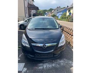 Opel Meriva Gebrauchtwagen