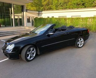 Mercedes-Benz CLK 200 Gebrauchtwagen