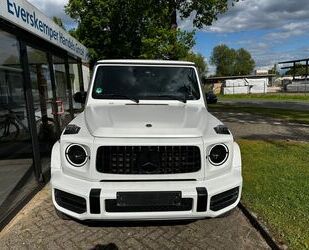 Mercedes-Benz G 63 AMG Gebrauchtwagen