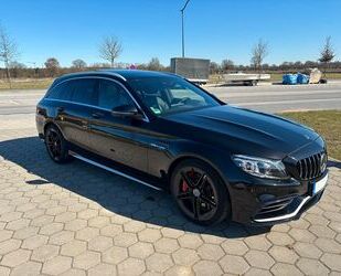 Mercedes-Benz C 63 AMG Gebrauchtwagen