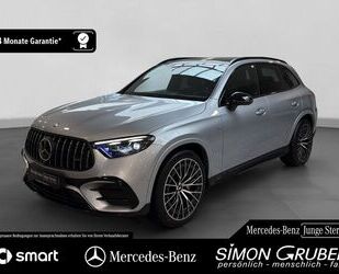 Mercedes-Benz GLC 43 AMG Gebrauchtwagen