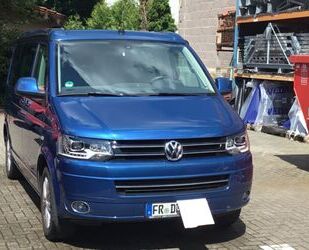 VW T5 California Gebrauchtwagen